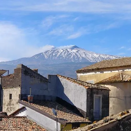 I Tre Campanili Sull'etna Apartament