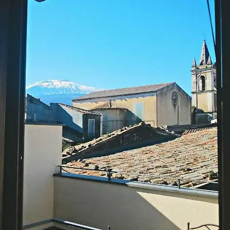 Apartament I Tre Campanili Sull'etna *