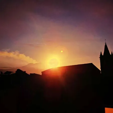 I Tre Campanili Sull'etna Apartament *
