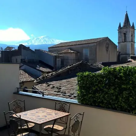 I Tre Campanili Sull'etna Apartament Linguaglossa