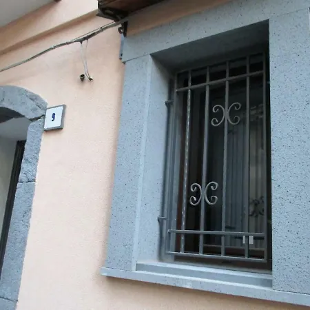 Apartament I Tre Campanili Sull'etna *