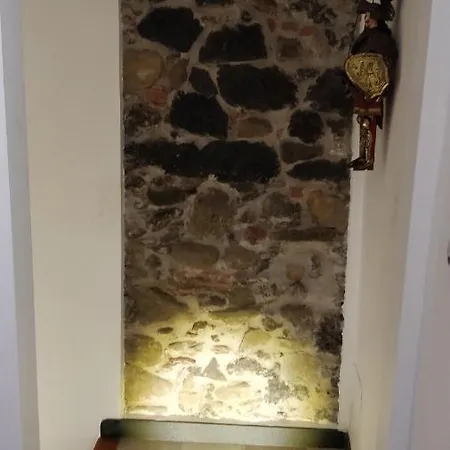 I Tre Campanili Sull'etna Apartament *